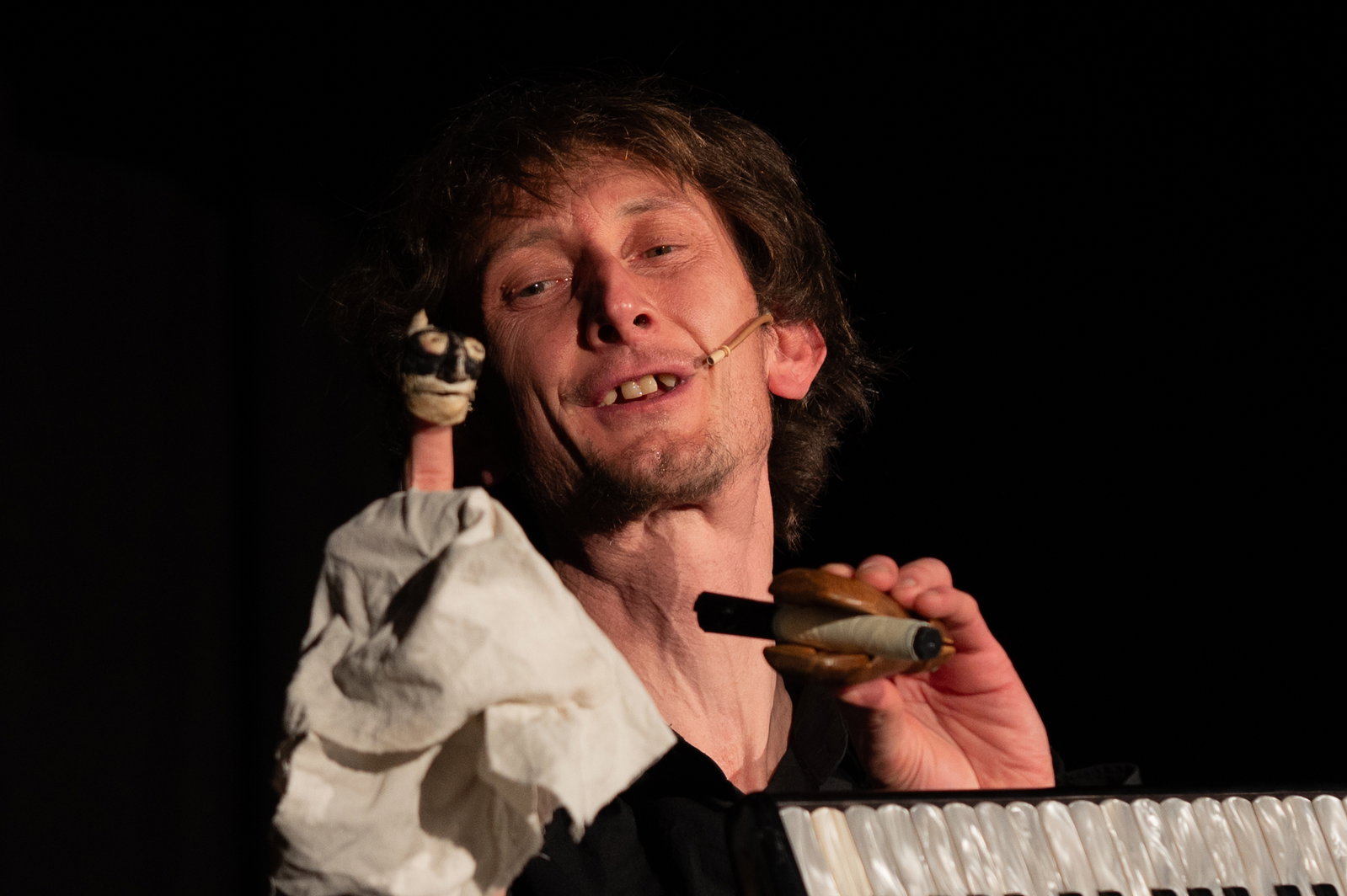 Matija Solce Puppeteer