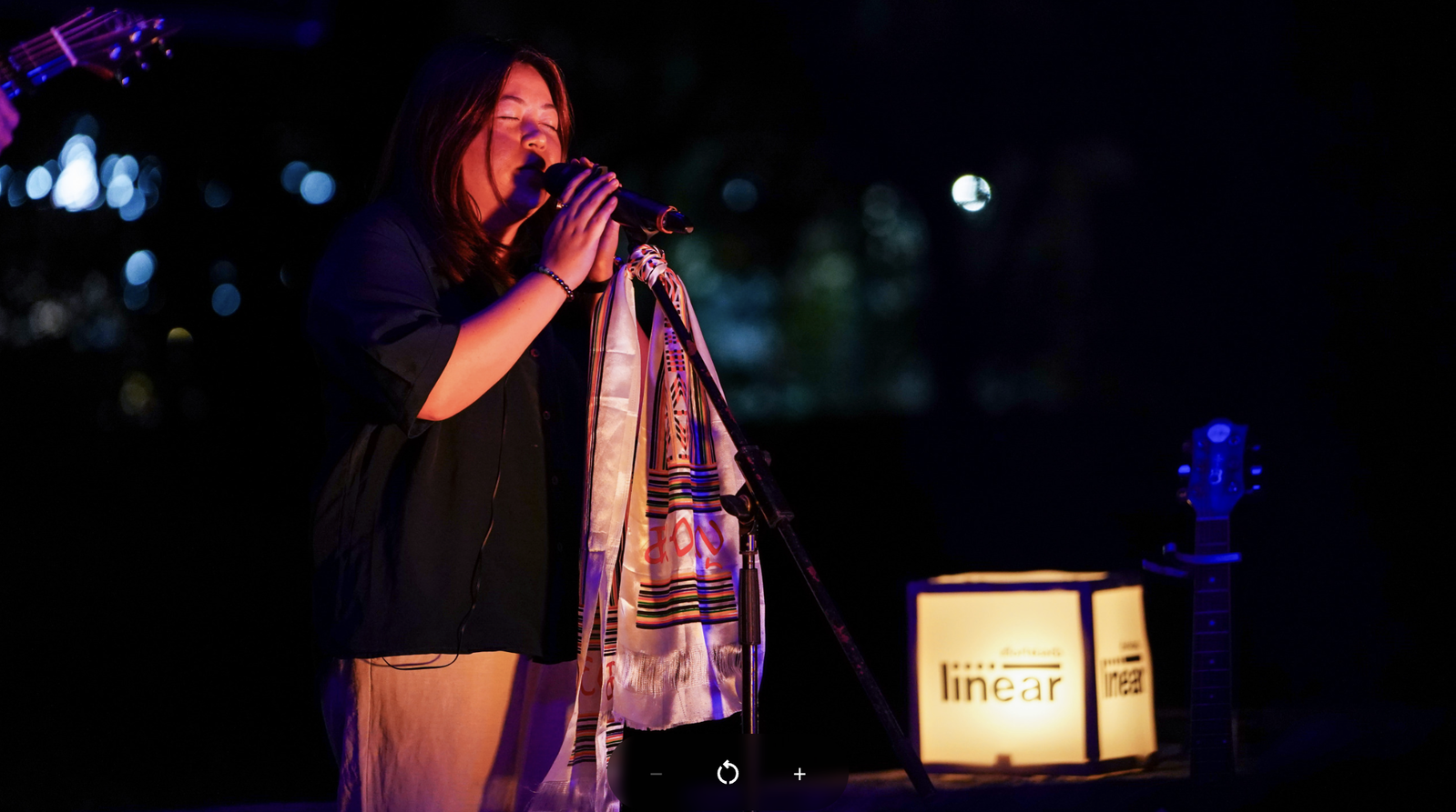 zeron singing